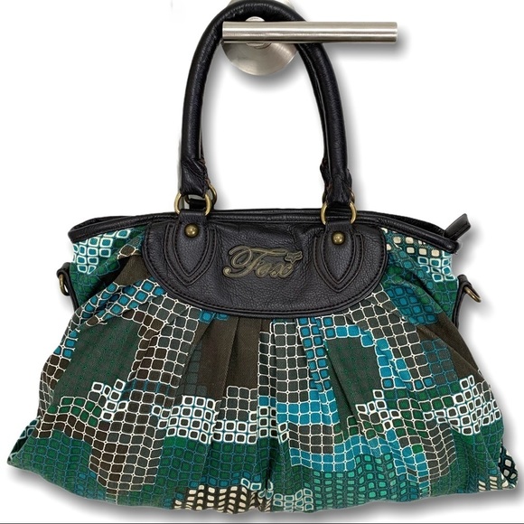 Fox Handbags - Fox HandBag 100% Cotton